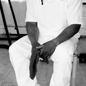 Meet your Posher, Tyron